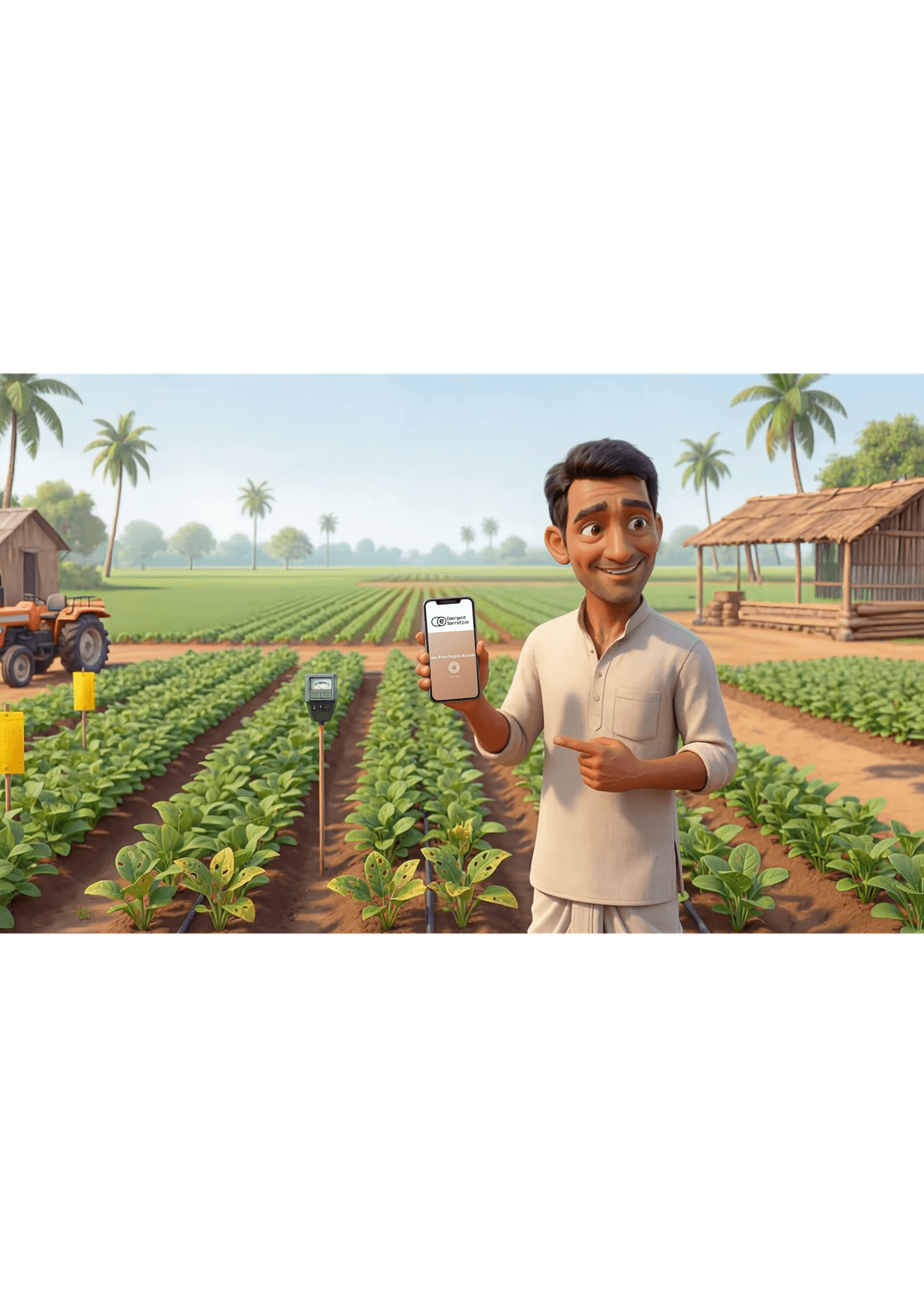 Citizen intelligence model