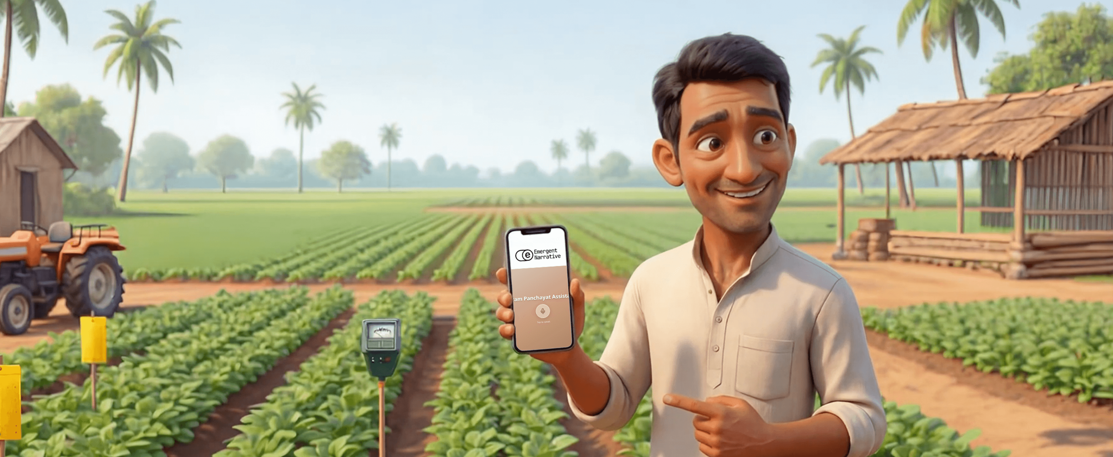 Citizen Intelligence Model