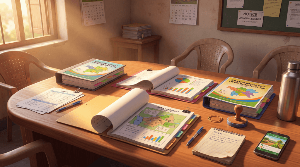 From Policy Documents to Engaging Stories