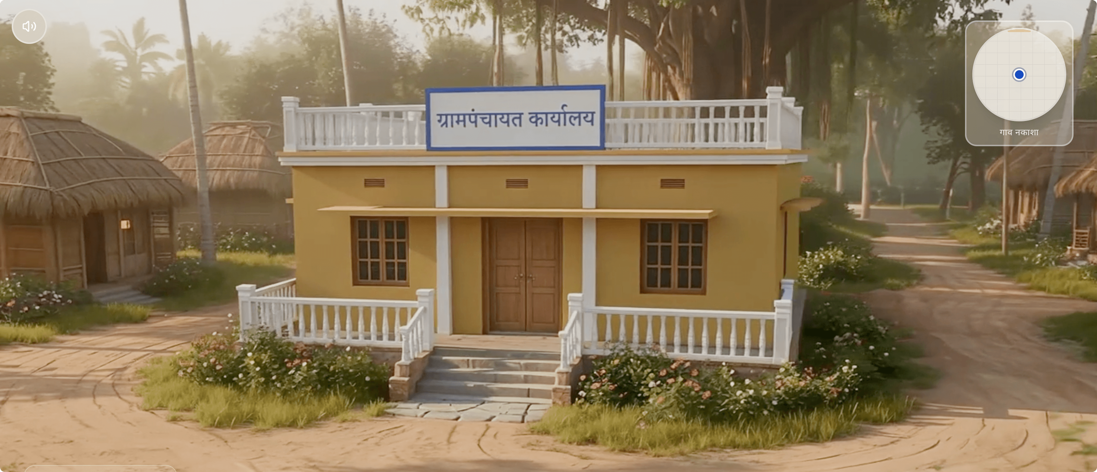 Spatial Training Environments