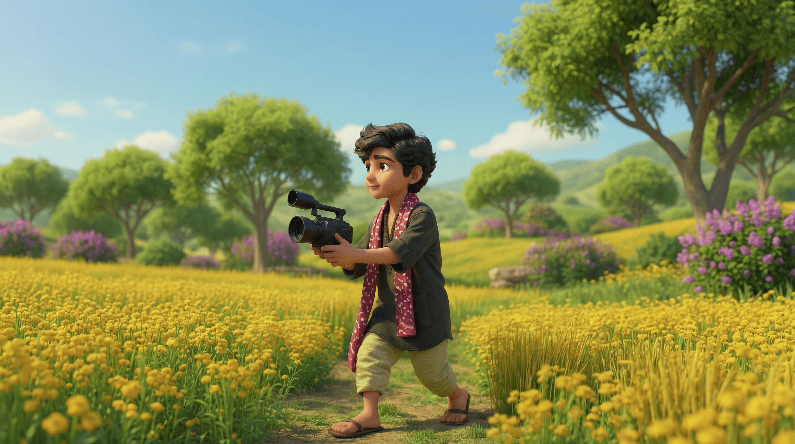 Beyond Traditional Video Production