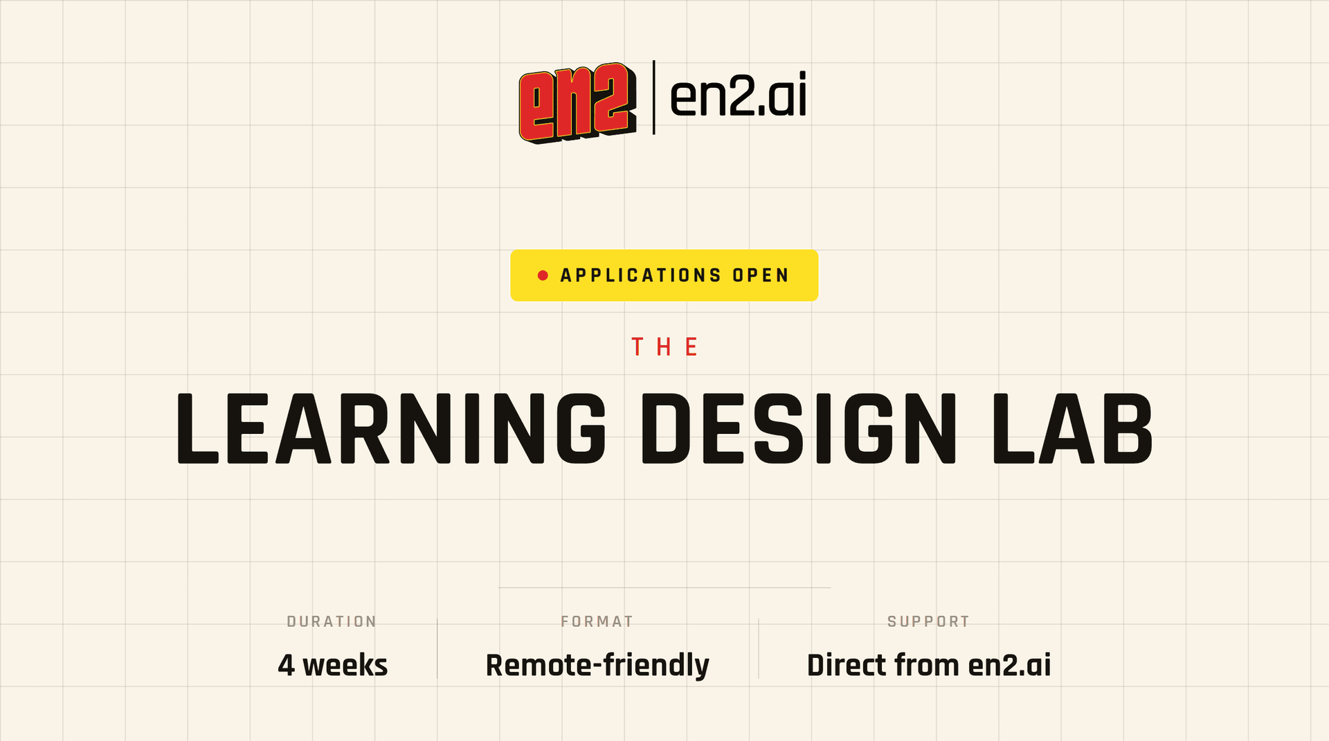 en2 Learning Design Lab